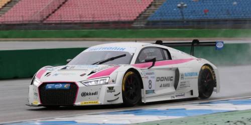 DMV GTC / DUNLOP 60 Hockenheim (14./15. April 2018)