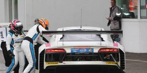 DMV GTC / DUNLOP 60 Hockenheim (14./15. April 2018)