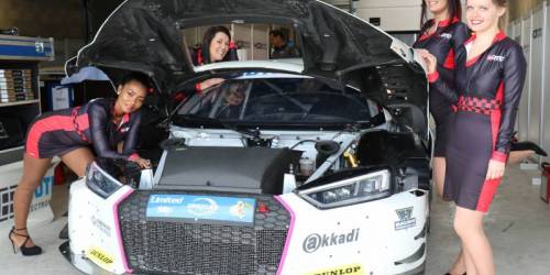 DMV GTC / DUNLOP 60 Dijon (27./28. April 2018)