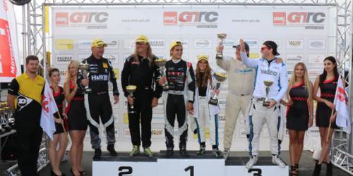 DMV GTC / DUNLOP 60 Nürburgring (08./09. Juni 2018)