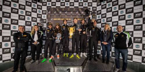 Lamborghini Super Trofeo Abu Dhabi