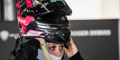 Lamborghini Super Trofeo Abu Dhabi