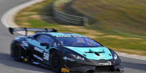 Lamborghini Super Trofeo Abu Dhabi