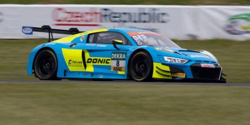 ADAC GT Masters Most