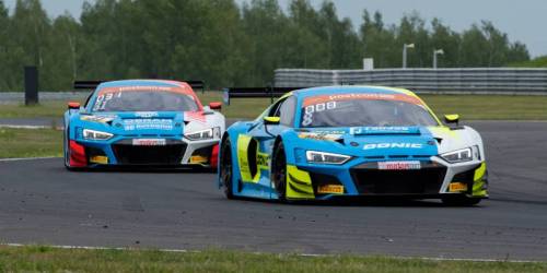 ADAC GT Masters Most