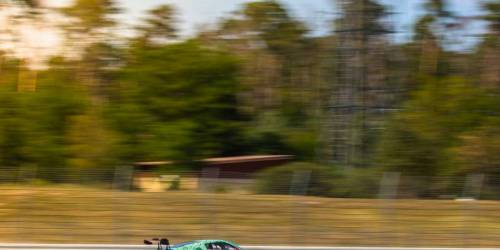 GTC Race – Testtag Hockenheim 22/07/2020