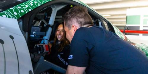 GTC Race – Testtag Hockenheim 22/07/2020