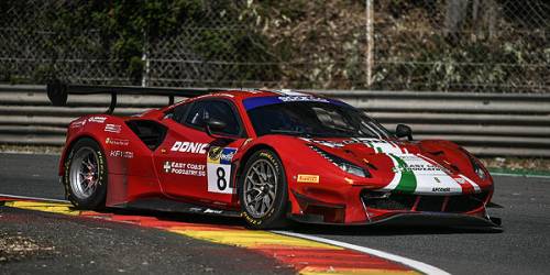 Italian GT Endurance – Pergusa 22-23/05/2021