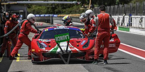 Italian GT Endurance – Pergusa 22-23/05/2021