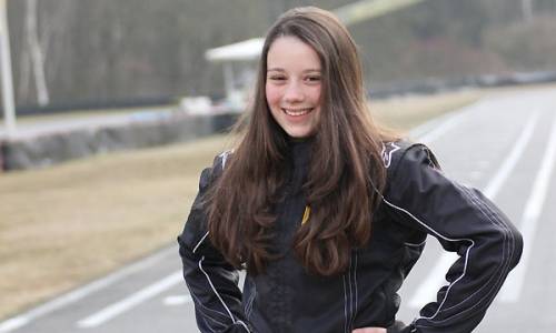Carrie Schreiner: Saison 2013 kann kommen!