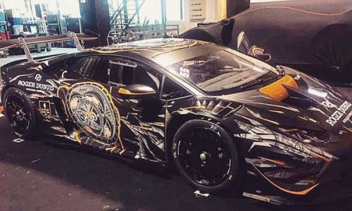 Lamborghini Super Trofeo: Carrie Schreiner fiebert dem 1. Rennwochenende entgegen