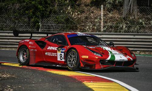 Italian GT Endurance – Impressionen aus Pergusa