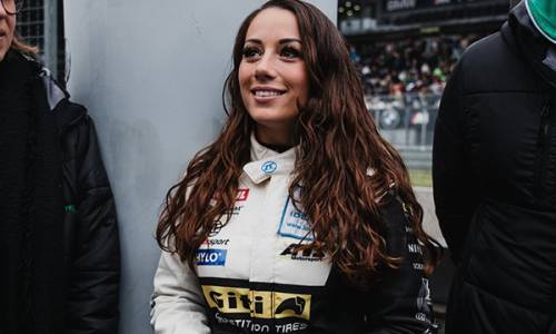 24h Nürburgring: Klassenpodium für Carrie Schreiner im kürzesten 24h Rennen aller Zeiten