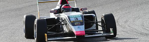 ADAC Formel 4 Zandvoort (19. - 21. August 2016)