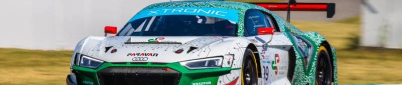 GTC Race – Testtag Hockenheim 22/07/2020